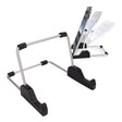Support pliable réglable pour tablette et téléphone