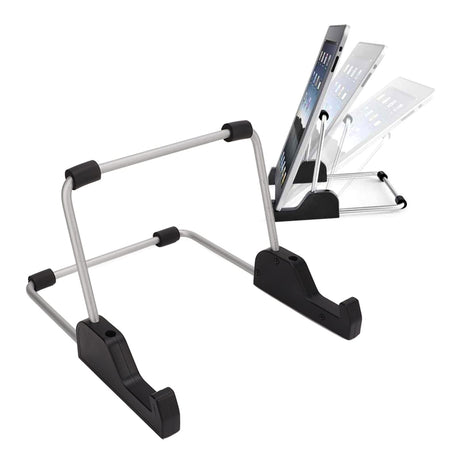 Support pliable réglable pour tablette et téléphone