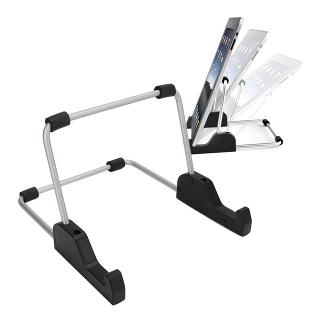 Support pliable réglable pour tablette et téléphone