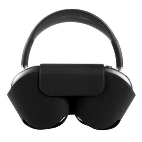 Housse en simili cuir pour AirPods Max