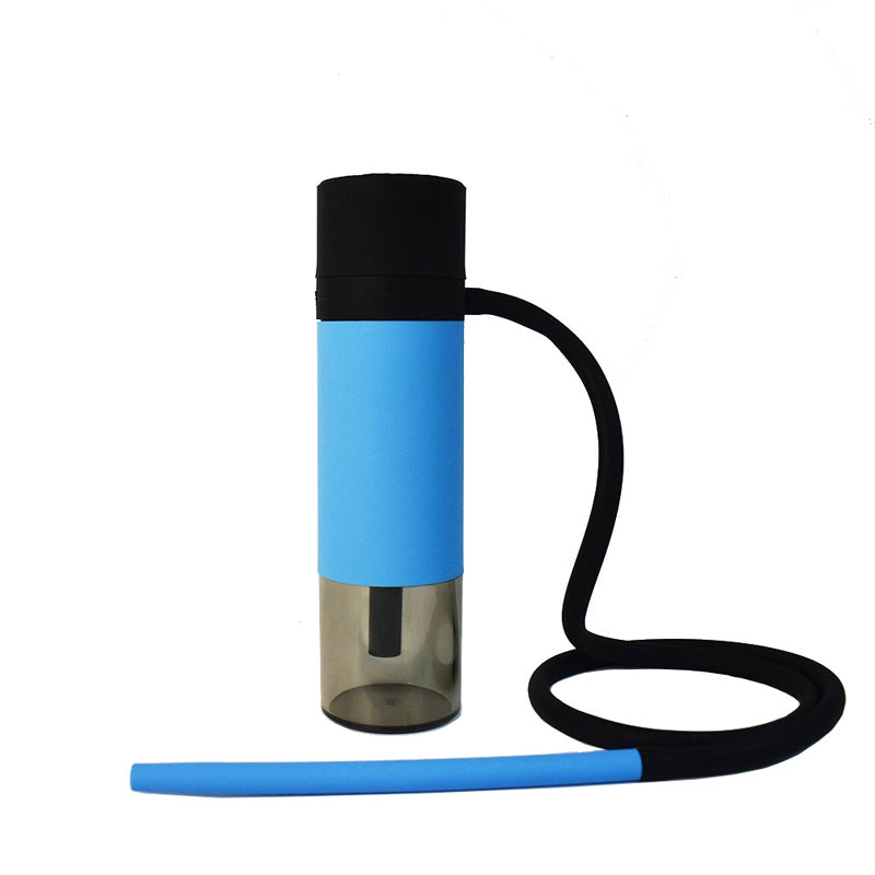 Narguilé / chicha portable amovible et lavable – pour la maison et la voiture