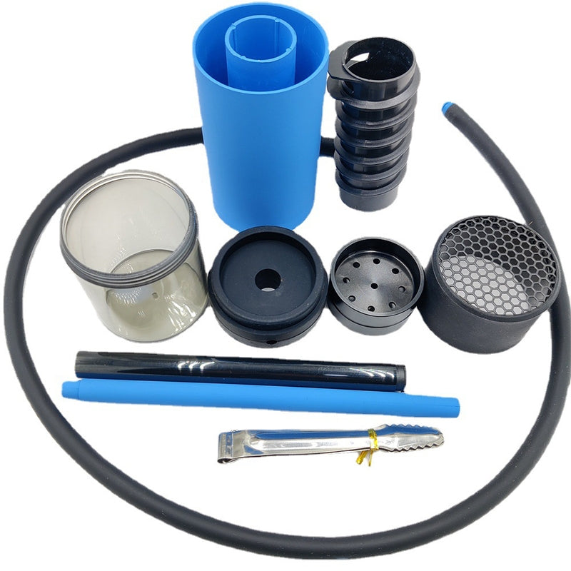 Chicha portable démontable – vue 4