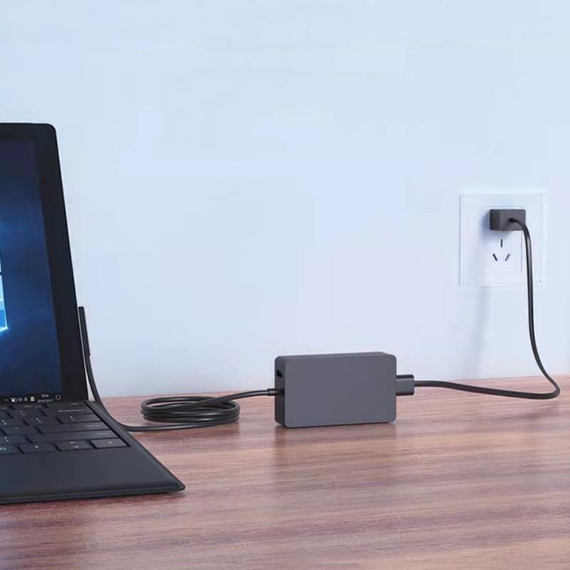 Charger for Microsoft Surface Pro / Laptop / Book / Go