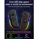 Manettes Joy-Con JOY-05 pour Nintendo Switch – vue 3