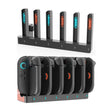 Station de charge 6 en 1 pour Joy-Con Nintendo Switch 2