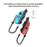 Adaptateur Joy-Con Switch 1 vers Nintendo Switch 2 – vue 3