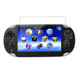 Protection d'écran en verre trempé pour PS Vita