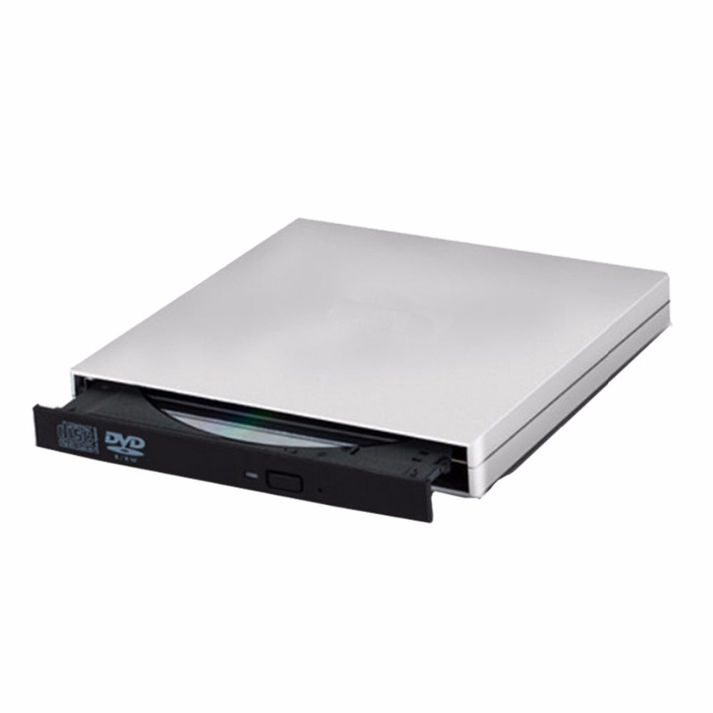 Tragbarer CD-DVD-Player für PC
