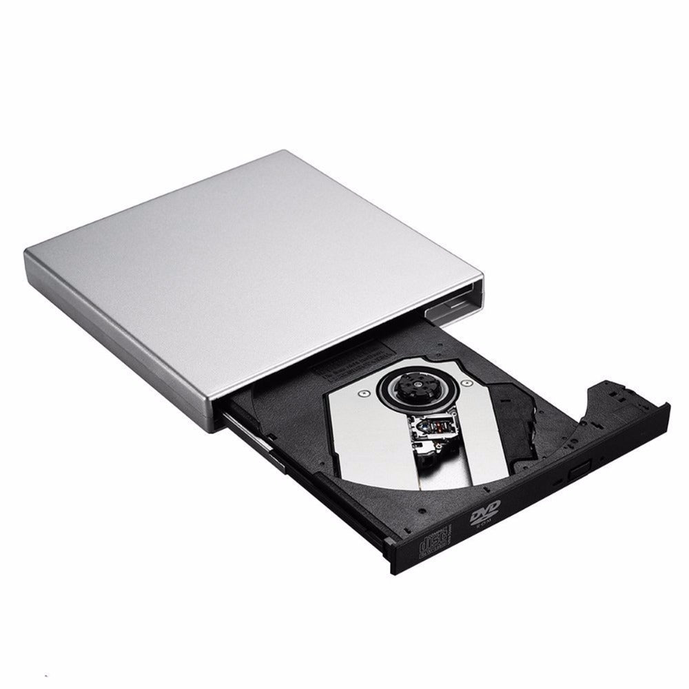 Tragbarer CD-DVD-Player für PC