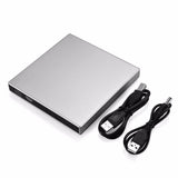 Lecteur graveur CD DVD externe USB – vue 3