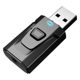 Adaptateur Bluetooth 5.0 USB avec jack 3,5 mm – vue 3