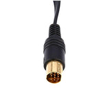 Câble vidéo AV composite pour SEGA Saturn – vue 2