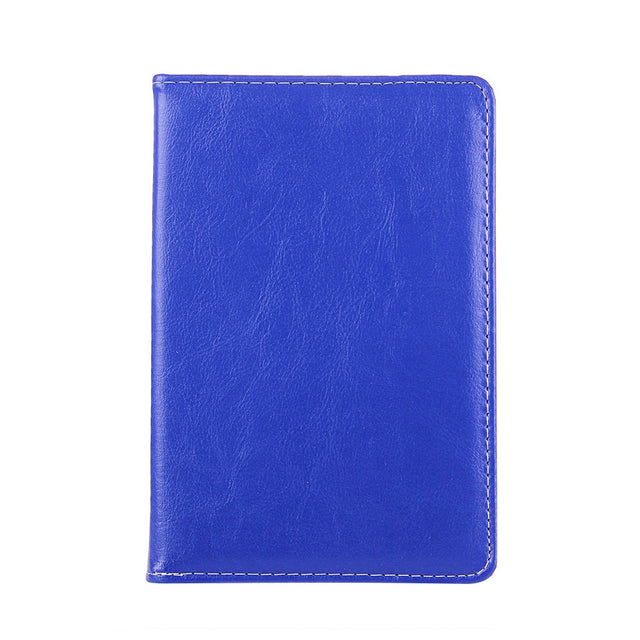 Étui universel en cuir pour tablette 8 pouces