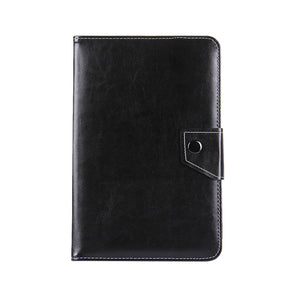 Étui universel en cuir pour tablette 10 pouces