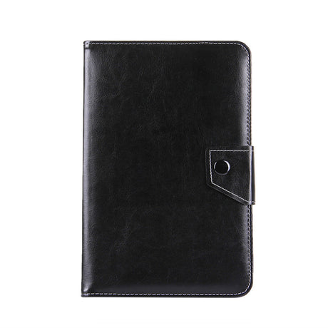 Étui universel en cuir pour tablette 10 pouces