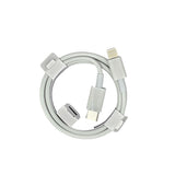 Câble USB-C vers Lightning pour iPhone