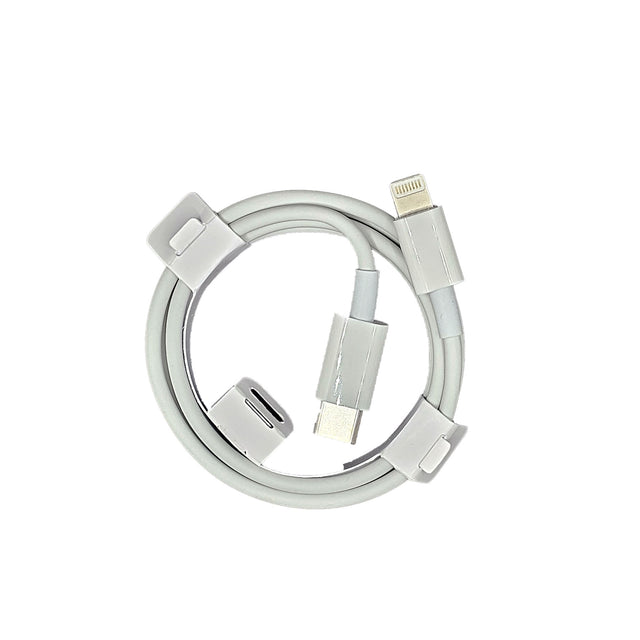 Câble USB-C vers Lightning pour iPhone