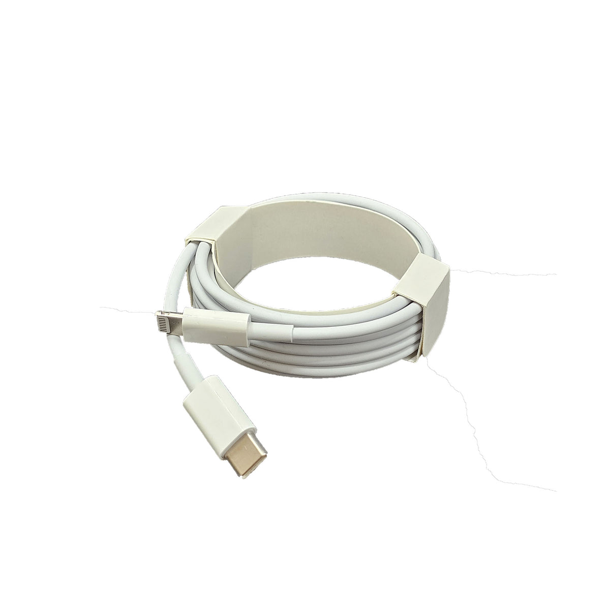 Câble USB-C vers Lightning pour iPhone – vue 3