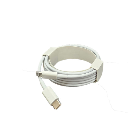 Câble USB-C vers Lightning pour iPhone – vue 3