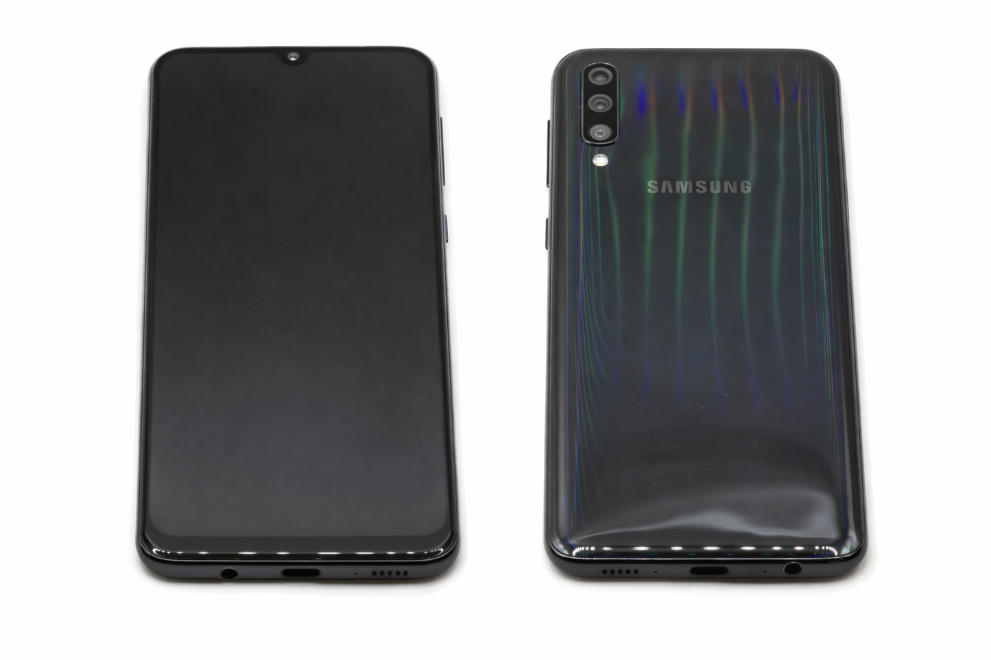 Samsung A50 128 Go – Reconditionné Grade B – Noir