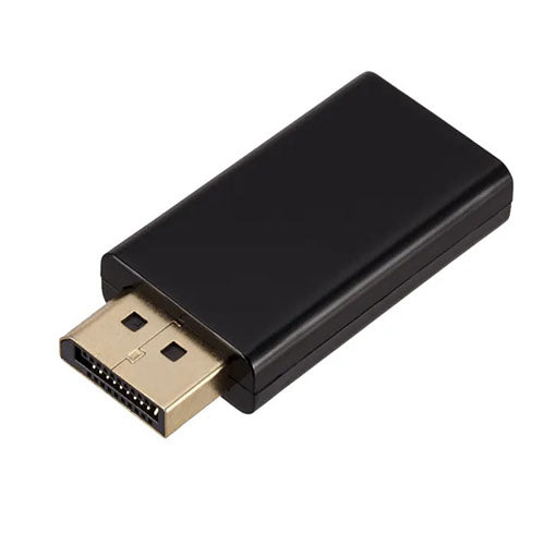 DisplayPort to HDMI 1080P Adapter – Full HD Audio and Video Transmission