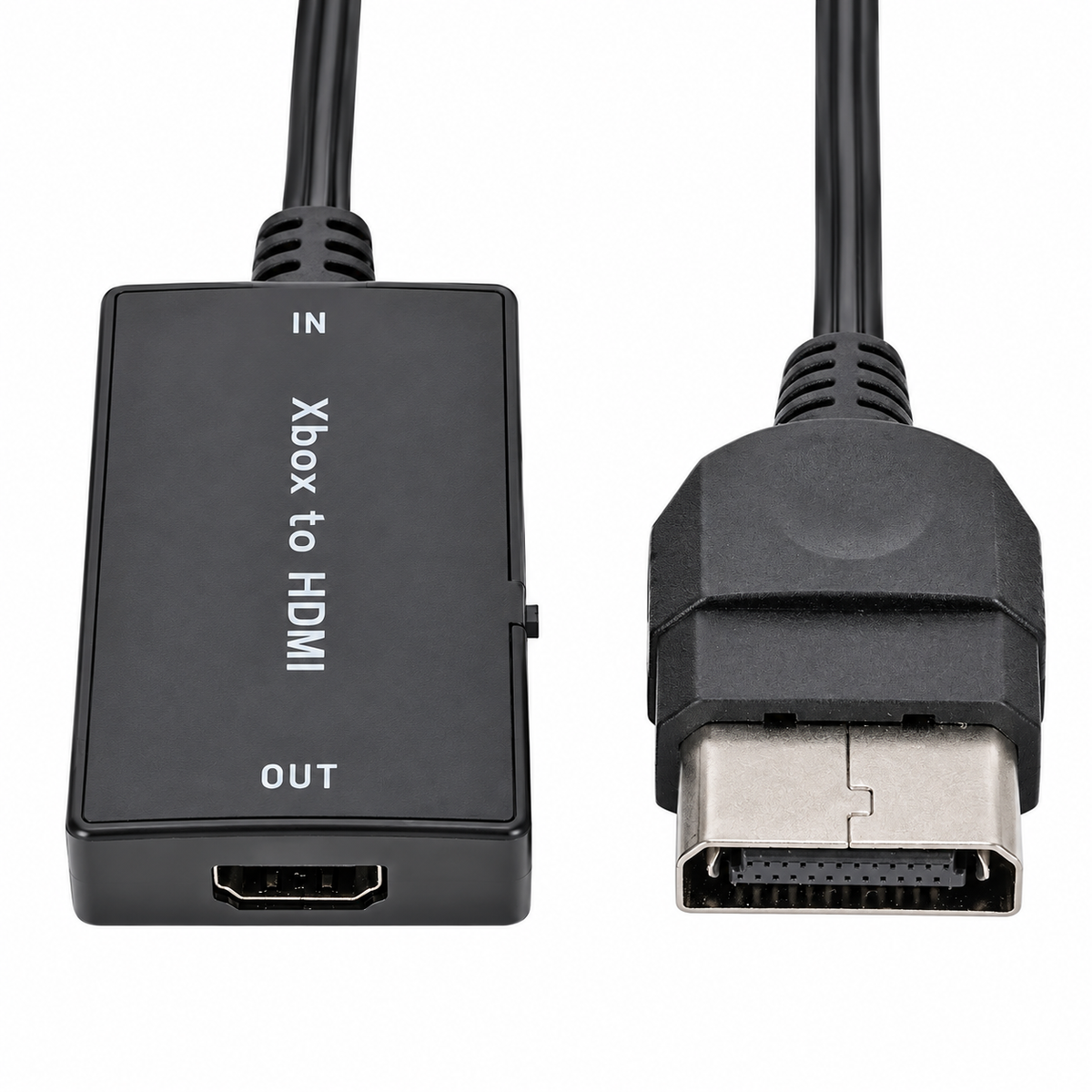 Adaptateur HDMI pour Xbox Originale - Convertisseur Xbox vers HDMI 720p / 1080p