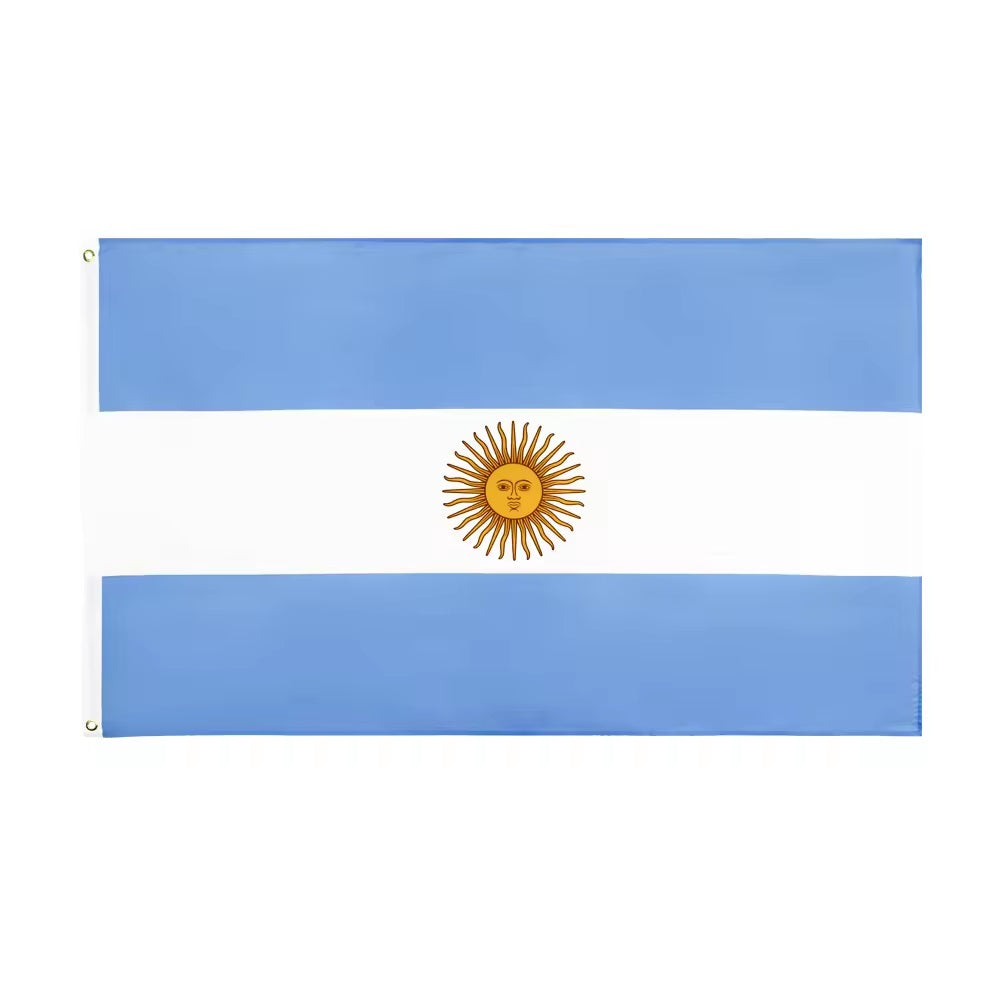 Drapeau Argentine 90x150cm