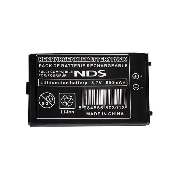 Batterie NTR-003 pour Nintendo DS avec tournevis