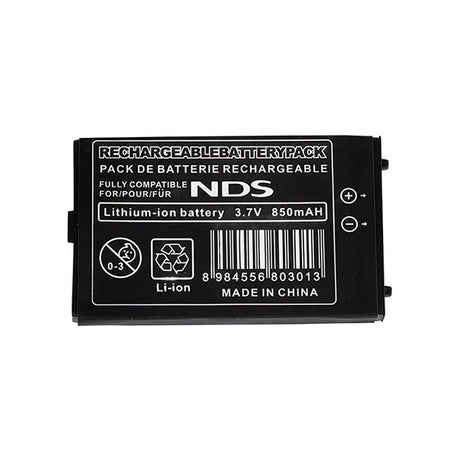 Batterie NTR-003 pour Nintendo DS avec tournevis