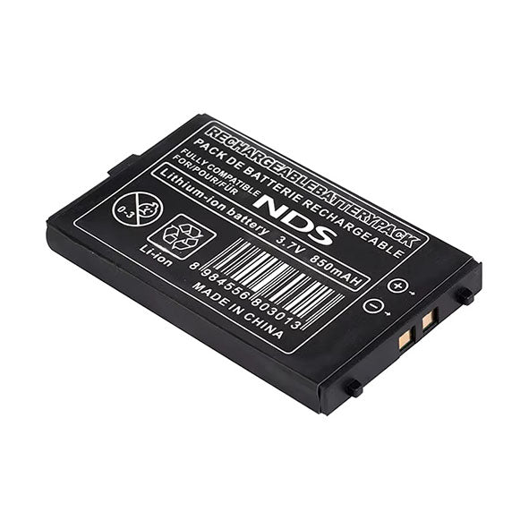 Batterie NTR-003 pour Nintendo DS avec tournevis – vue 3