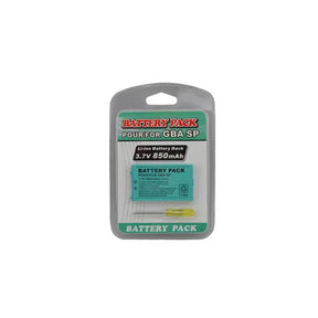 Batterie AGS-003 pour Nintendo Game Boy Advance SP