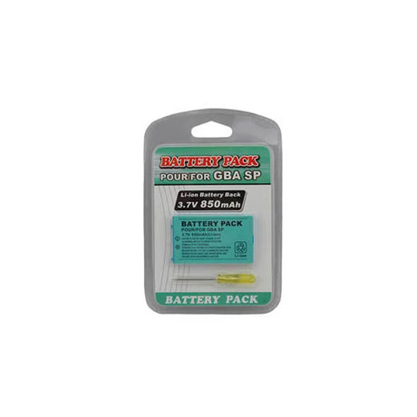 Batterie AGS-003 pour Nintendo Game Boy Advance SP