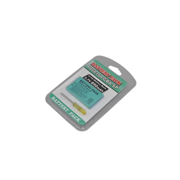 Batterie Gameboy Advance SP