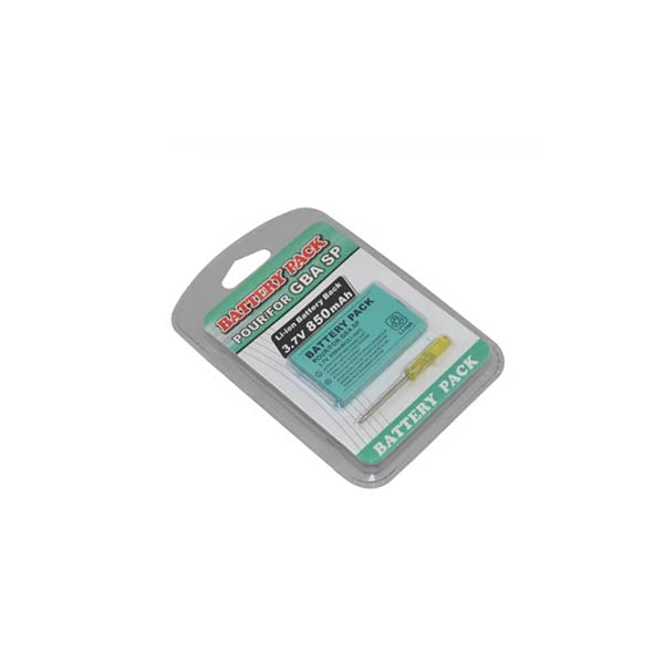 Batterie Gameboy Advance SP