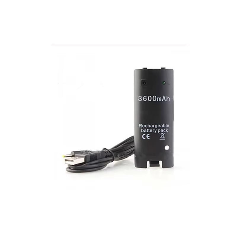 3600-mAh-Akku für den Wii-Motion-Controller