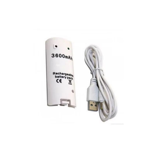 3600 mAh battery for Wii Motion controller