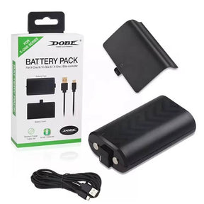 Batterie rechargeable pour manette Xbox One et Xbox Series