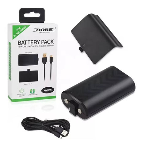 Batterie rechargeable pour manette Xbox One et Xbox Series