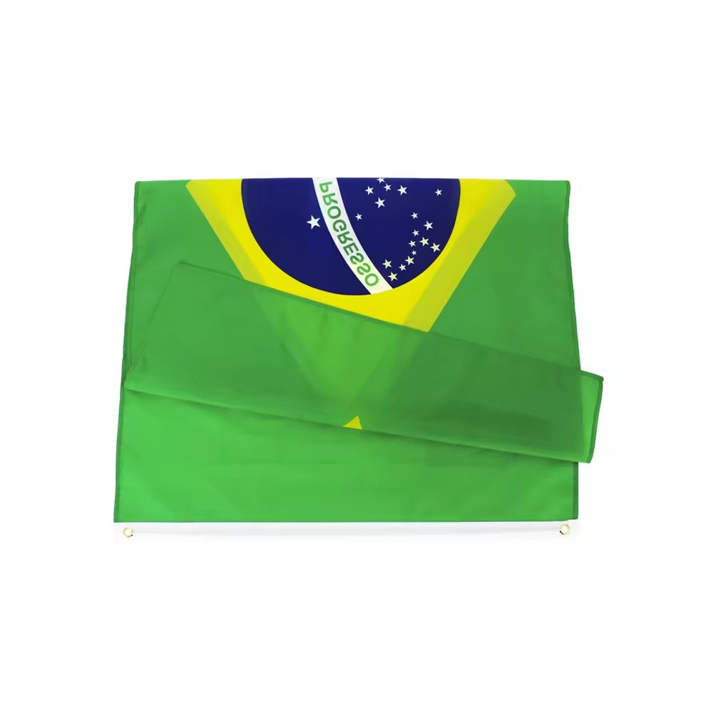 Drapeau Brésil 90x150cm