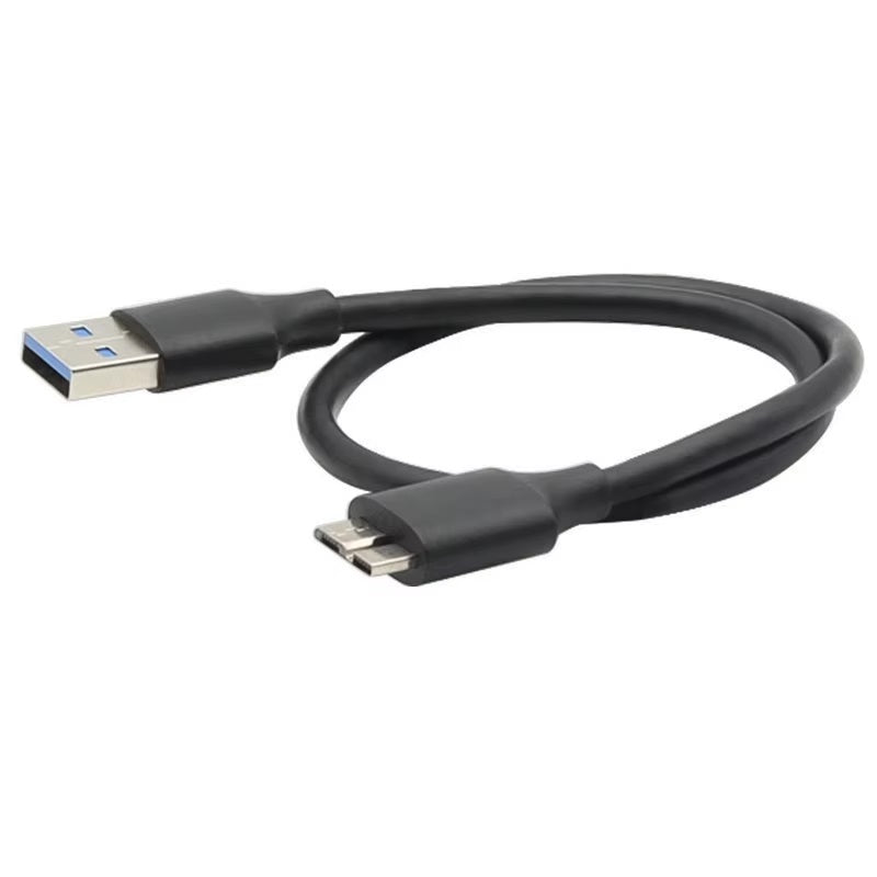 Câble USB 3.0 Type-A vers Micro USB 3.0 pour Disque Dur Externe HDD