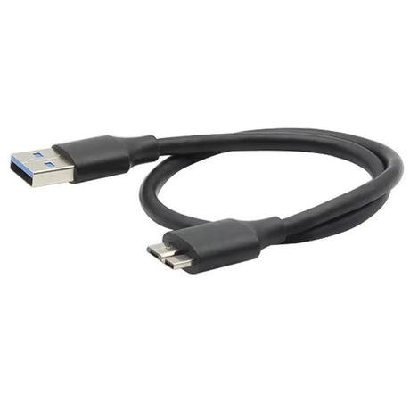 Câble USB 3.0 vers Micro USB 3.0 pour disque dur externe – vue 2