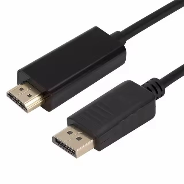 Câble DisplayPort vers HDMI 1,8 m – vue 3