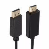 Câble DisplayPort vers HDMI 1,8 m – vue 2