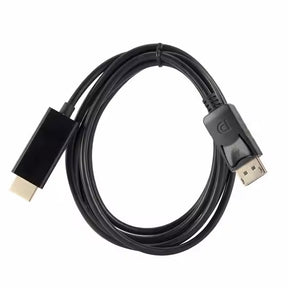 Câble DisplayPort vers HDMI 1,8 m