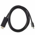 Câble Mini DisplayPort vers HDMI 1,8 m