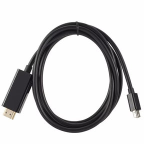 Câble Mini DisplayPort vers HDMI 1,8 m