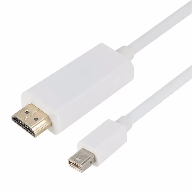 Câble Mini DisplayPort vers HDMI 1,8 m – vue 2