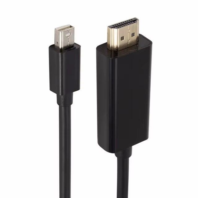 Câble Mini DisplayPort vers HDMI 1,8 m – vue 3