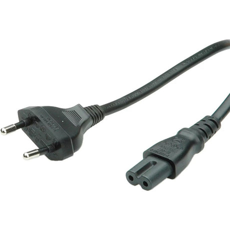 Câble d'alimentation 2 broches pour consoles PlayStation et Xbox One