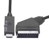Convertisseur Péritel SCART vers HDMI